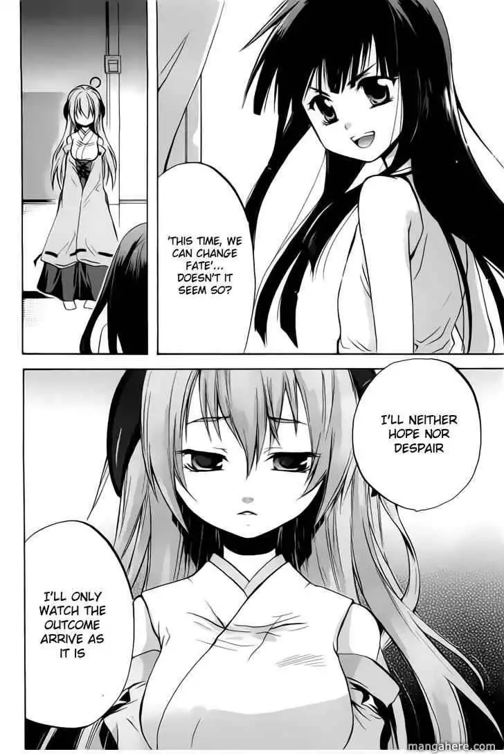 Higurashi no Naku Koro ni ~ Minagoroshi Chapter 20 24